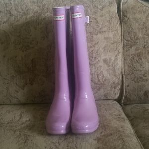 Hunter Original Gloss Rain Boots